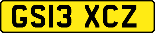 GS13XCZ