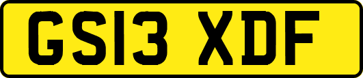 GS13XDF