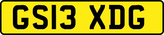 GS13XDG