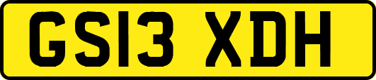 GS13XDH