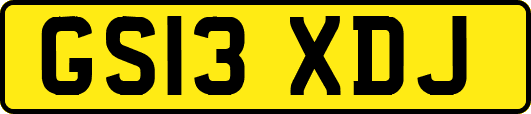GS13XDJ