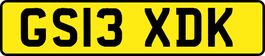 GS13XDK