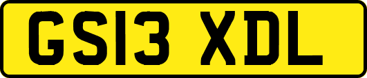GS13XDL