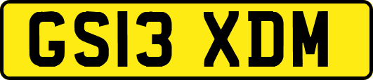 GS13XDM