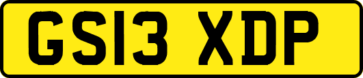 GS13XDP