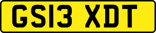 GS13XDT