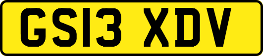 GS13XDV