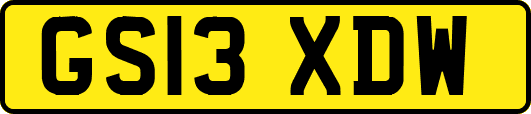 GS13XDW