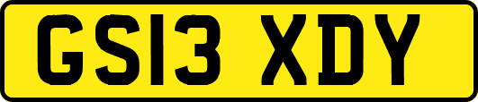 GS13XDY