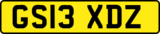 GS13XDZ