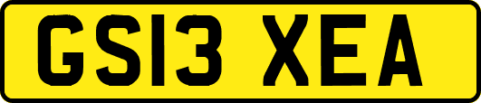 GS13XEA