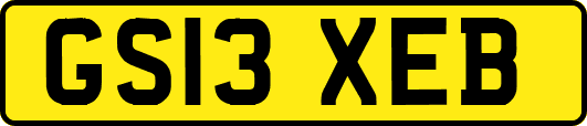 GS13XEB