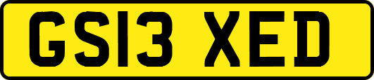 GS13XED