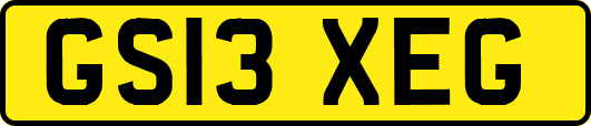GS13XEG