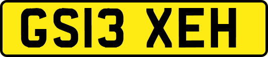 GS13XEH
