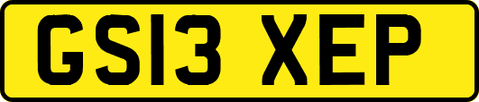 GS13XEP