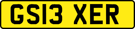 GS13XER