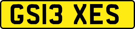 GS13XES