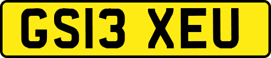 GS13XEU