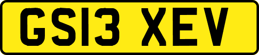 GS13XEV