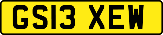 GS13XEW