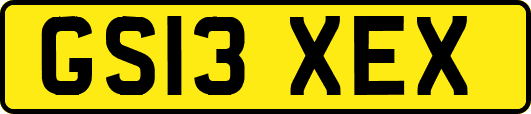 GS13XEX