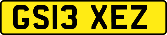 GS13XEZ