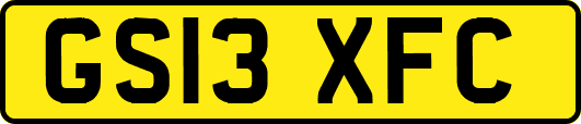 GS13XFC