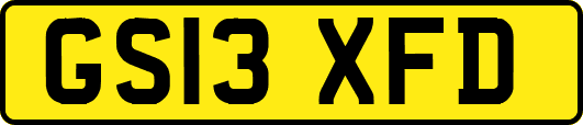 GS13XFD