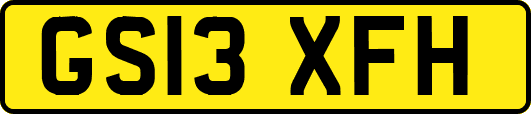 GS13XFH
