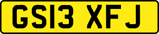 GS13XFJ