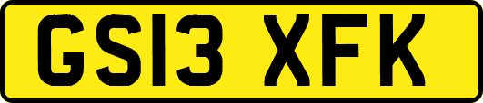 GS13XFK