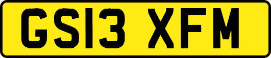 GS13XFM