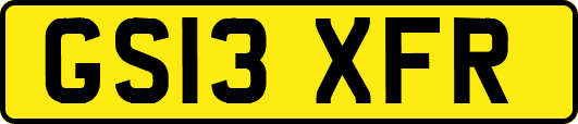 GS13XFR
