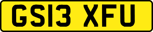 GS13XFU