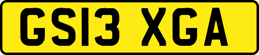 GS13XGA