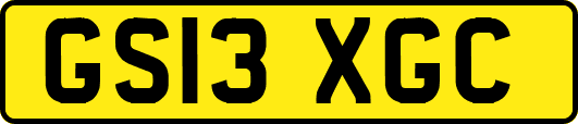 GS13XGC