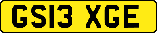 GS13XGE