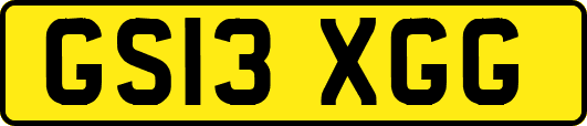 GS13XGG