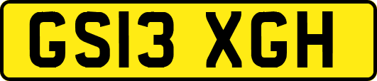 GS13XGH
