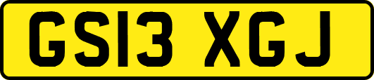 GS13XGJ