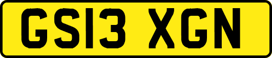 GS13XGN