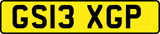 GS13XGP
