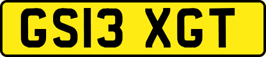 GS13XGT