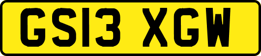 GS13XGW