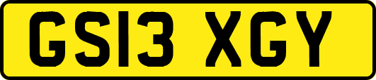 GS13XGY