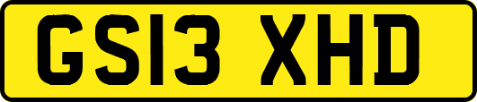 GS13XHD