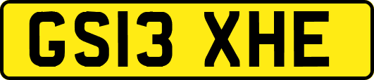 GS13XHE