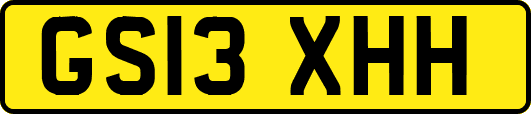 GS13XHH