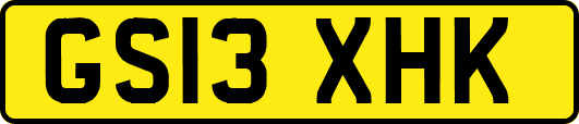 GS13XHK